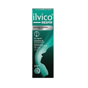 Ilvico Respir 10mL