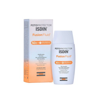 Isdin Fotoprotector Fusion Fluid SPF50+ Sem Cor 50mL