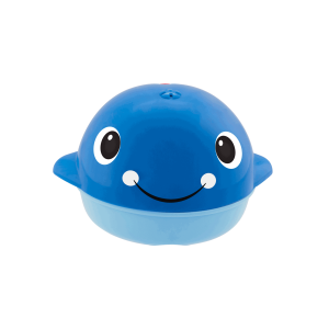 Chicco Brinquedo Baleia Salpica 6-36m