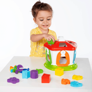 Chicco Brinquedo Casa dos Animais Smart2Play 1-3a