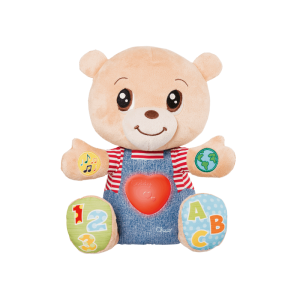 Chicco Brinquedo Teddy, o Ursinho das Emoções 6m+