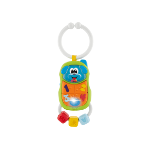 Chicco Brinquedo Telemóvel Cãozinho 3-18m