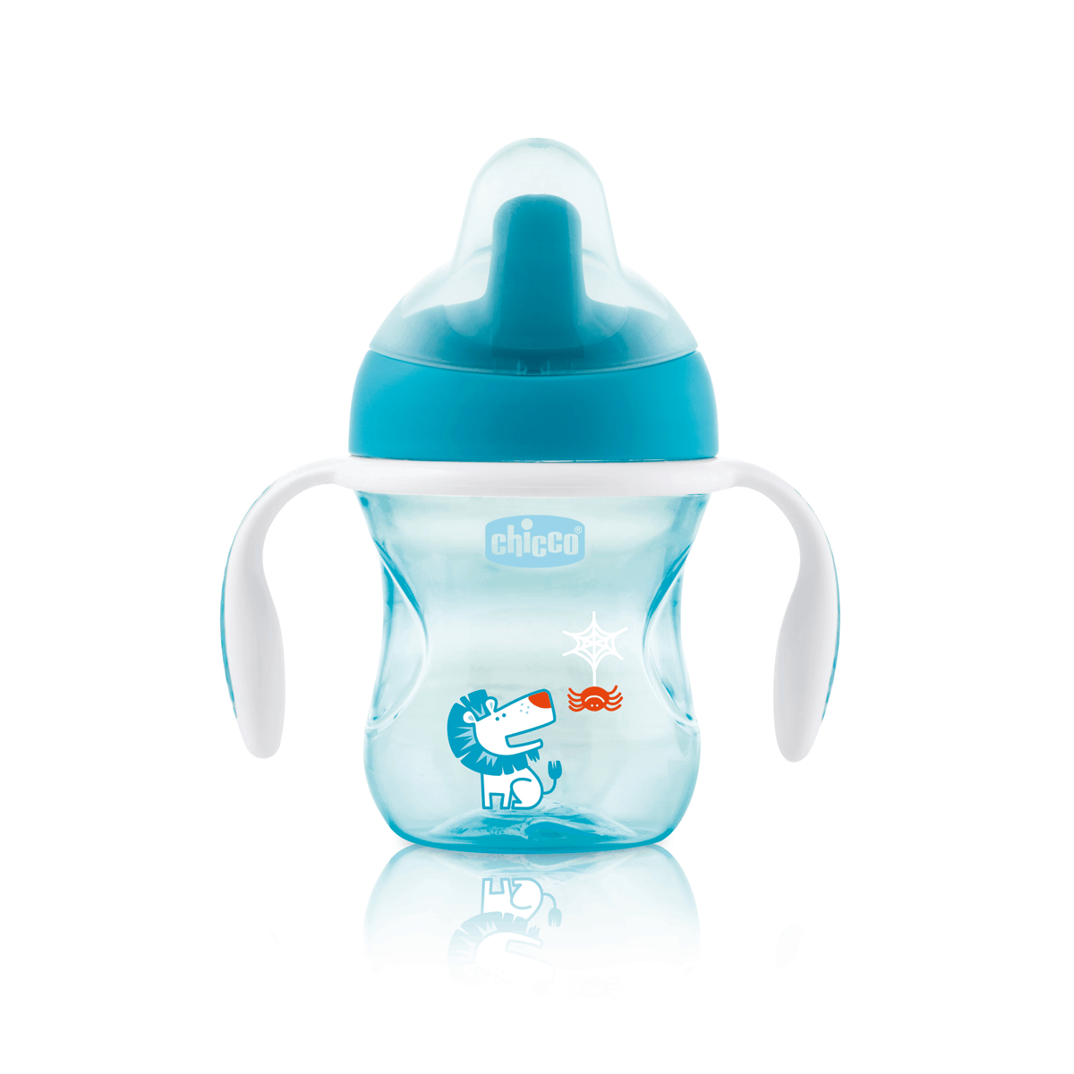 Chicco Copo de Aprendizagem Azul