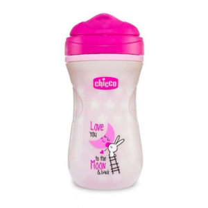 Chicco Copo Luminoso Rosa