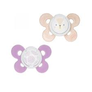 Chicco Chupeta Pack Physio Comfort Silicone Menina 6-16m