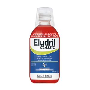 Eludril Classic Colutório 500mL