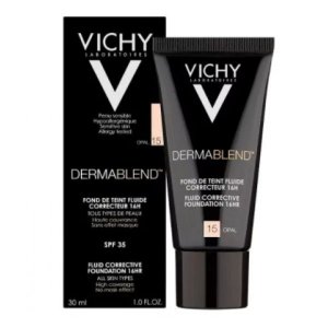 Vichy Dermablend Base Corretora Fluída 16H (15)