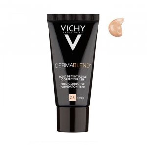 Vichy Dermablend Base Corretora Fluída 16H (25)