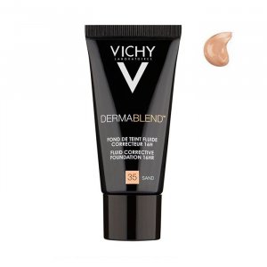 Vichy Dermablend Base Corretora Fluída 16H (35)