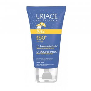 Uriage Bebé 1er Creme Mineral SPF50+