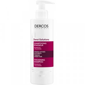 Vichy Dercos Densi-Solutions - Champô densificador 400mL