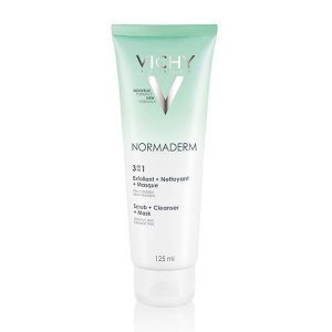 Vichy Normaderm Gel Esfoliante 3 em 1