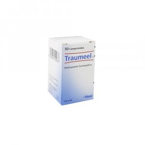 Traumeel S - 50 Comprimidos