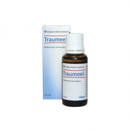 Traumeel S - Gotas 30mL