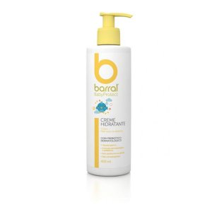 Barral Babyprotect Creme Hidratante 400mL