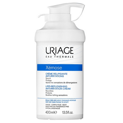 Uriage Xemose Creme Emoliente 400mL