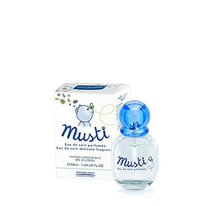 Mustela Musti Eau de Soin Sem Álcool 50mL