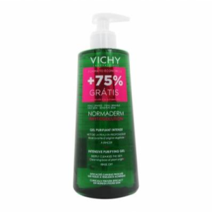 Vichy Normaderm Phytosolution Gel de Limpeza 400mL Formato Económico