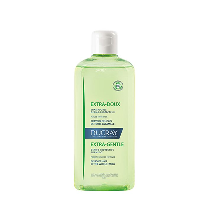 Ducray Extra-Doux Champô Uso Frequente 400mL