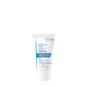 Ducray Keracnyl Máscara Tripla Ação 40mL