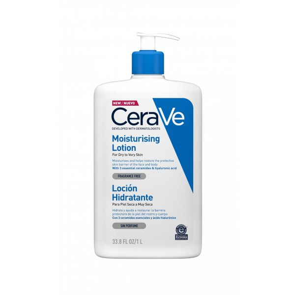 CeraVe Loção Hidratante 1L