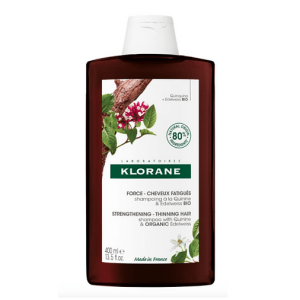 Klorane Capilar Champô Quinina 400mL