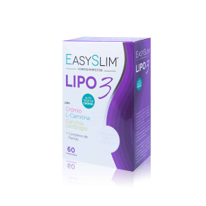 Easyslim Lipo 3 60 Comprimidos