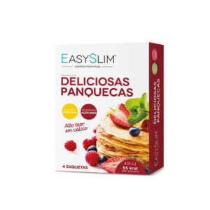 Easyslim Panquecas 4 Unidades