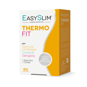 Easyslim Thermo Fit 60 Comprimidos