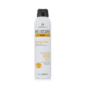 Heliocare 360º Invisible Spray SPF50+ 200mL