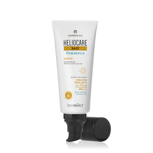 Heliocare 360º Pediatrics Loção SPF50+ 200mL