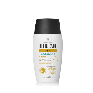 Heliocare 360º Pediatrics Mineral SPF50+ 50mL