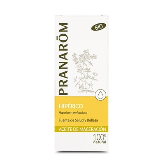 Pranarom Óleo Essencial Hipericão 50mL