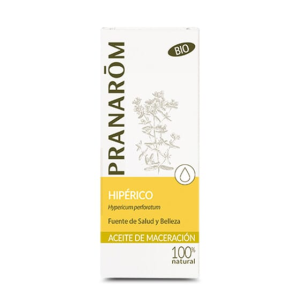Pranarom Óleo Essencial Hipericão 50mL