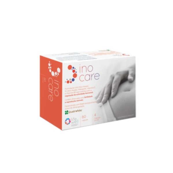 InoCare 60 Cápsulas