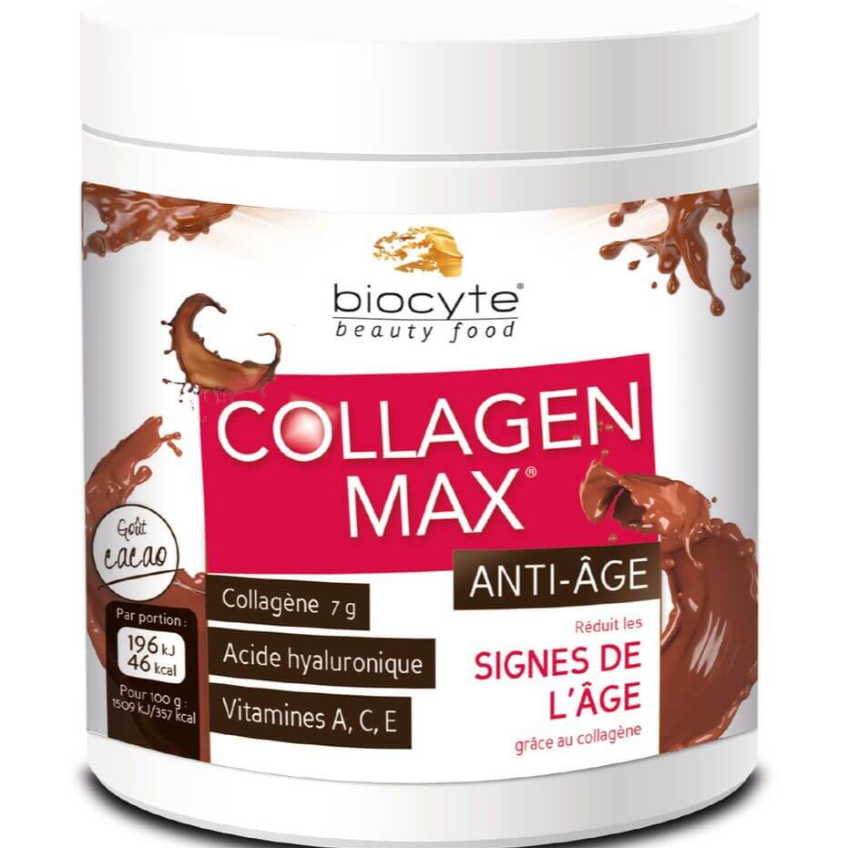 Collagen Max Cacau 260g