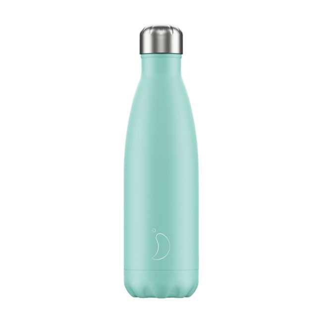 Chilly's Bottle Green/Menta Pastel Edition 500mL