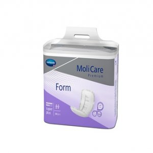 MoliCare Premium Form Penso para Incontinência Super Plus x30