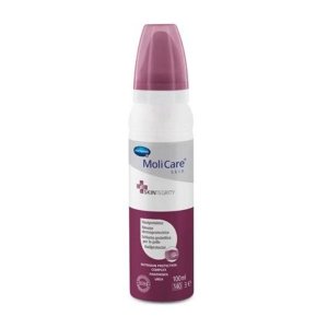 MoliCare Skin Mousse Protetora Dérmica 100mL