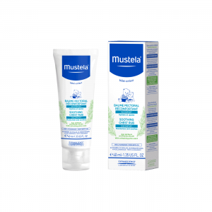 Mustela Bálsamo Reconfortante Peitoral 40mL