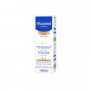 Mustela Creme Rosto Cold Cream Pele Seca 40mL