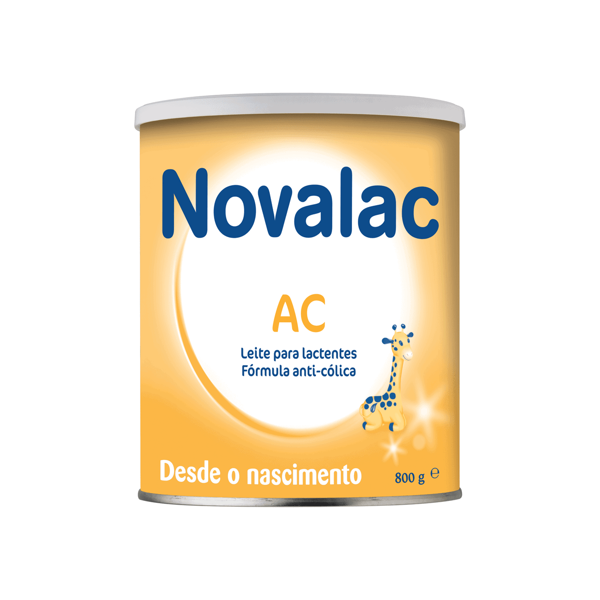 Novalac AC Leite Lactente 800g