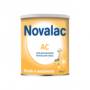 Novalac AC Leite Lactente 800g