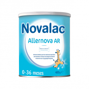 Novalac Allernova AR Leite Lactente 400g