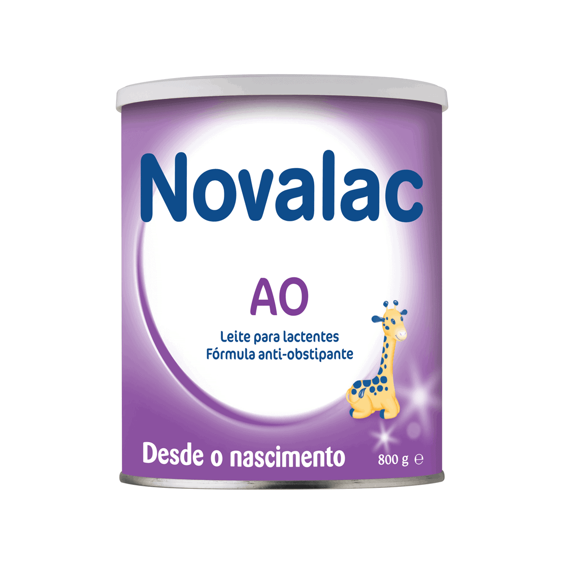 Novalac AO Leite Lactente 800g