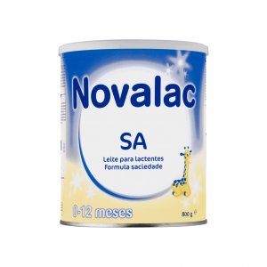 Novalac SA Leite Lactente 800g
