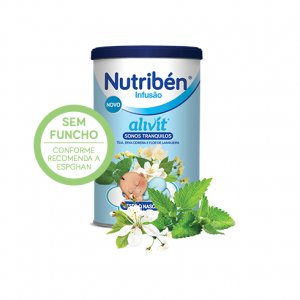 Nutribén Infusão Alivit Sonos Tranquilos 150g