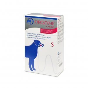 Orozyme Snacks Cão Tiras Higiene Oral S