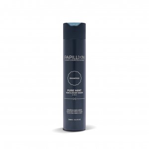 Papillon Champô Pure Mint Cabelo e Barba 300mL