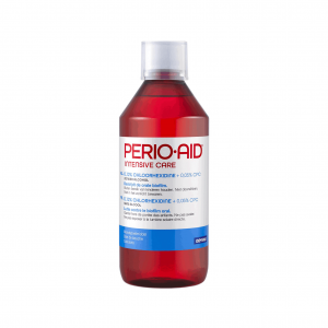 Perio Aid Intensive Care Colutório 0.12% 500mL